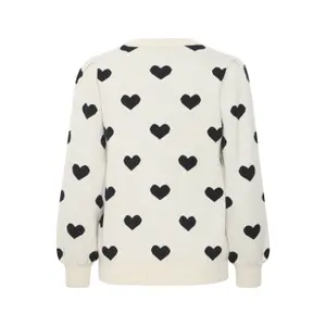 Sweter damski Ichi Brielle LS2 image-2