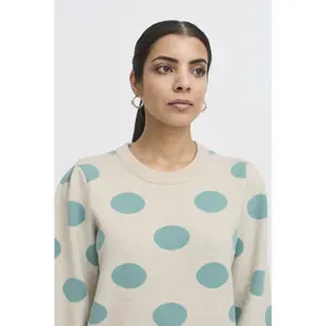 Sweatshirt Damen Ichi Brielle 2 image-0