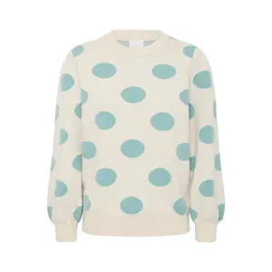 Sweatshirt Damen Ichi Brielle 2 image-1