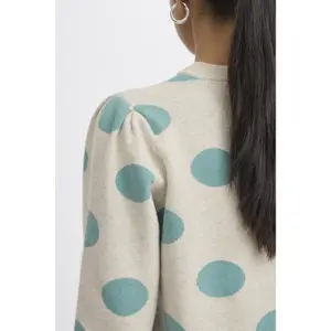 Sweatshirt Damen Ichi Brielle 2 image-2