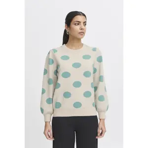 Sweatshirt Damen Ichi Brielle 2 image-4