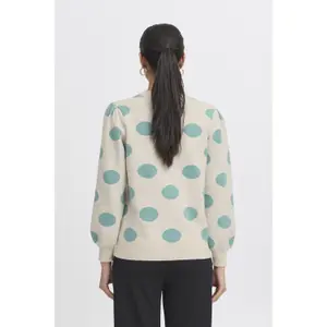 Sweatshirt Damen Ichi Brielle 2 image-5