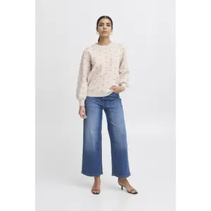 Bluza damska Ichi Brielle 2 image-1