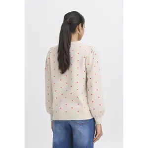 Bluza damska Ichi Brielle 2 image-4