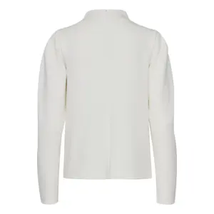 Blusa de manga comprida feminina Ichi Naida image-4