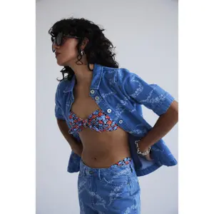 Women's blouse Ichi Biane image-5