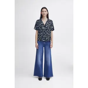 Woman's shirt Ichi Evola image-2