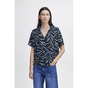 Woman's shirt Ichi Evola image-1