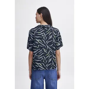 Woman's shirt Ichi Evola image-4