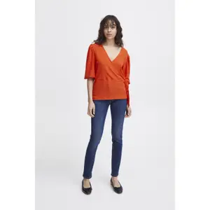 Blusa feminina Ichi Maise image-1