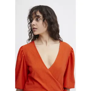 Blusa feminina Ichi Maise image-5