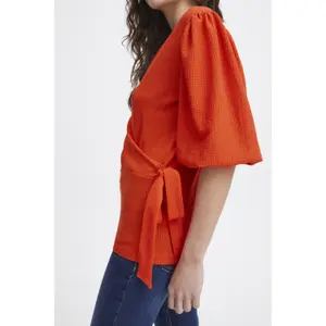 Blusa feminina Ichi Maise image-3