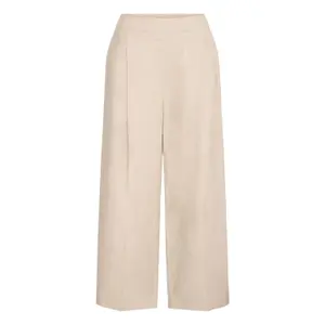 Women's culottes Ichi Unica image-0
