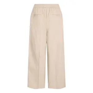 Women's culottes Ichi Unica image-1
