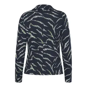 Blazer de mujer Ichi Kate Print BL18 image-3