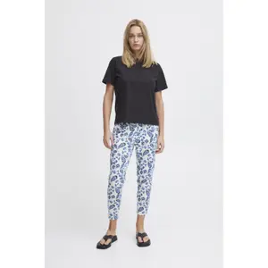 Calças de mulher Ichi Kate Print PA22 image-2