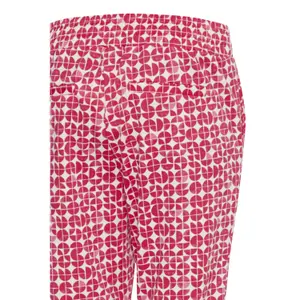 Pantalón Ichi Kate Print PA22 image-6