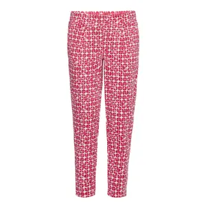 Pantalón Ichi Kate Print PA22 image-0