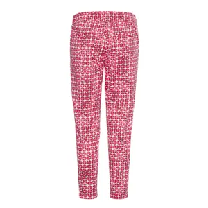 Pantalón Ichi Kate Print PA22 image-3