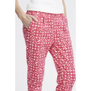 Pantalón Ichi Kate Print PA22 image-5