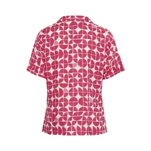 Blusa feminina Ichi Nasreen SH7 image-4