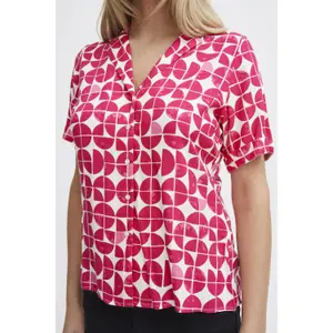 Blusa feminina Ichi Nasreen SH7 image-3