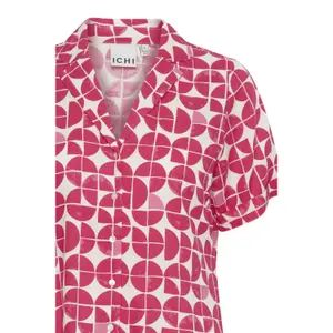 Blusa feminina Ichi Nasreen SH7 image-6