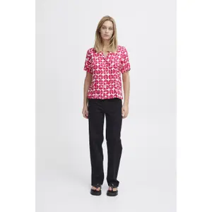 Blusa feminina Ichi Nasreen SH7 image-2