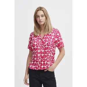 Blusa feminina Ichi Nasreen SH7 image-1