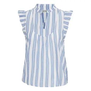 Camisa de mulher Ichi Ezomo image-0