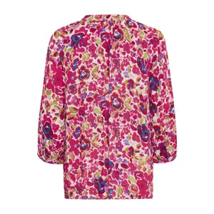 Blusa feminina Ichi Marrakech SH5 image-3