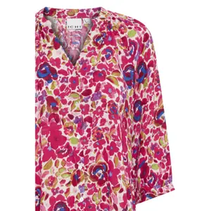 Blusa feminina Ichi Marrakech SH5 image-5