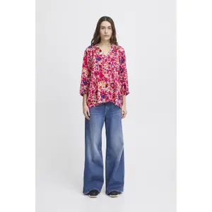 Blusa feminina Ichi Marrakech SH5 image-2