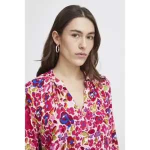 Blusa feminina Ichi Marrakech SH5 image-6
