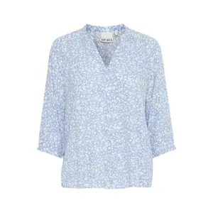 Blusa feminina Ichi Marrakech SH5 image-0