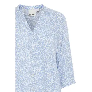 Blusa feminina Ichi Marrakech SH5 image-2