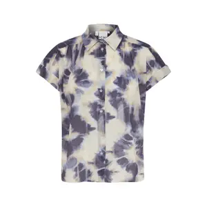 Camisa de mulher Ichi Emmeretta image-0