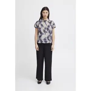 Camisa de mulher Ichi Emmeretta image-2