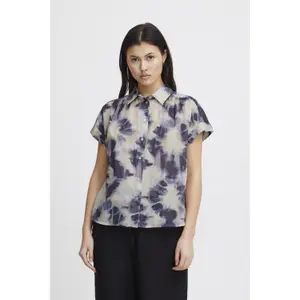 Camisa de mulher Ichi Emmeretta image-1