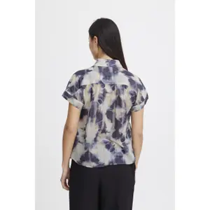Camisa de mulher Ichi Emmeretta image-4