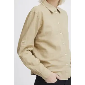 Camisa de mulher Ichi Lino SH2 image-6