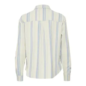 Camisa de mulher Ichi Lino SH2 image-3