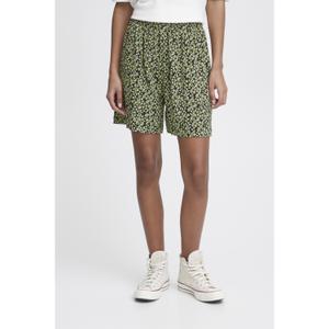 Pantalón corto mujer Ichi Aya image-2