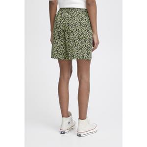 Pantalón corto mujer Ichi Aya image-3