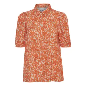Woman's shirt Ichi Aya image-0