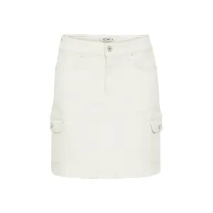 Mini skirt woman Ichi Ziggy SK4 image-0