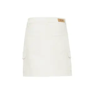 Mini skirt woman Ichi Ziggy SK4 image-3