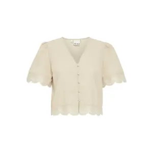 Blusa feminina Ichi Ihsaidi image-0