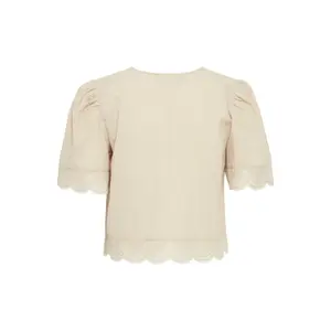 Blusa feminina Ichi Ihsaidi image-3