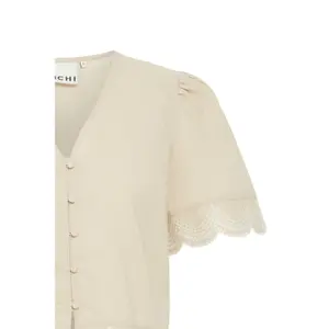 Blusa feminina Ichi Ihsaidi image-5